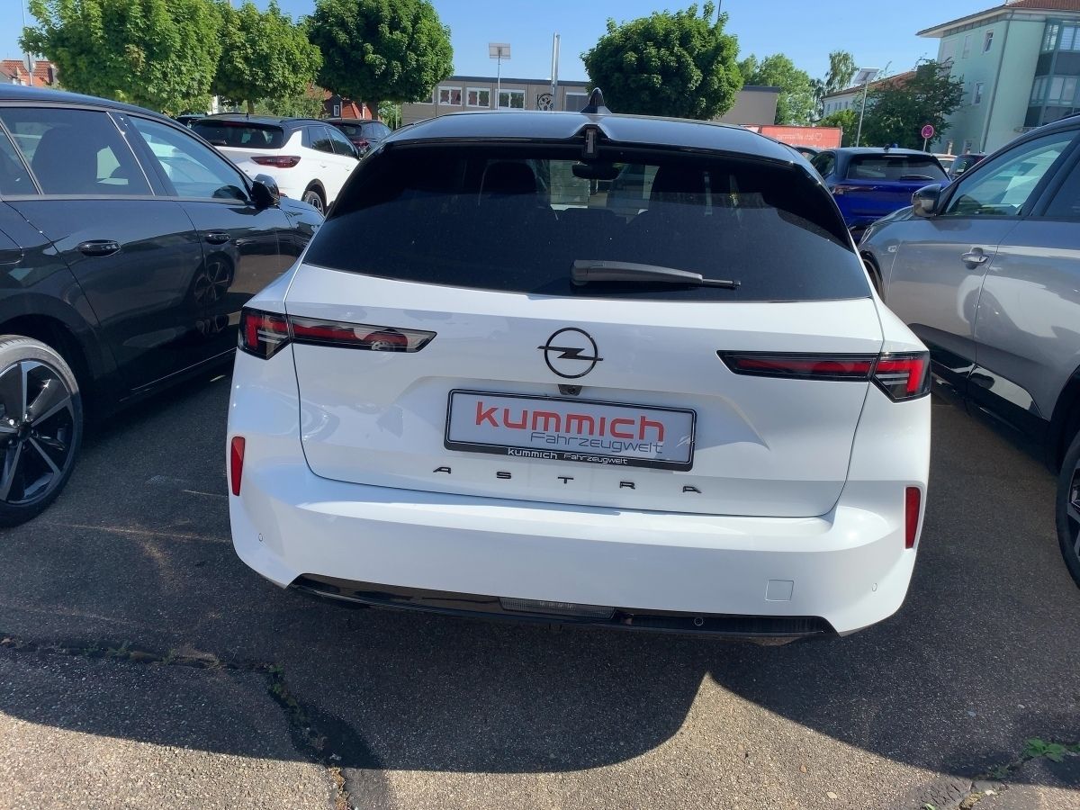 Opel Astra - Bild 5