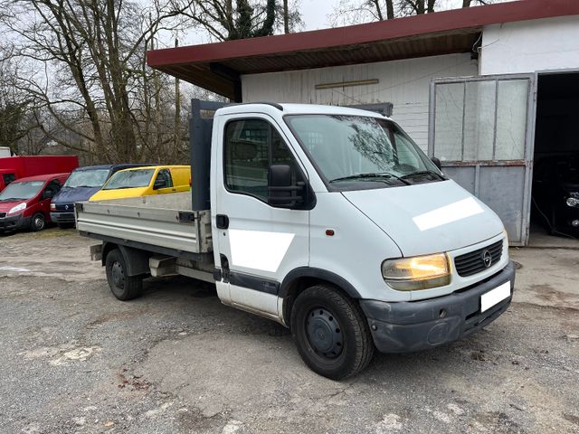 Opel Movano Pritsche 2.2