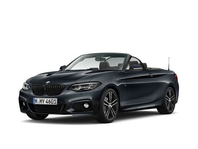 BMW 230i Steptronic Cabrio M Sport Sport Aut. AHK