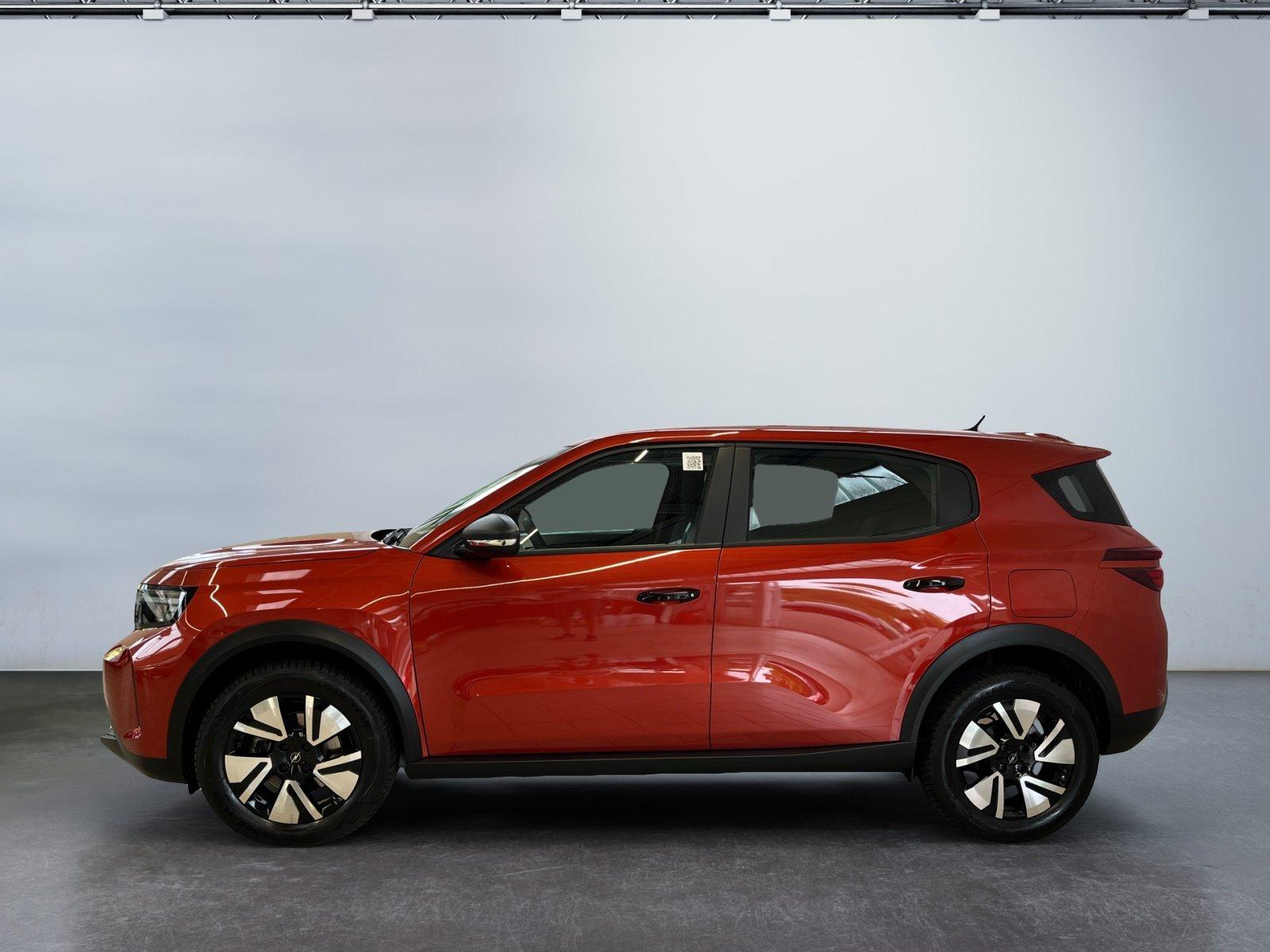 Opel Frontera Edition 1.2 Mild Hybrid 81KW Aut. Kamer, миниатюра 3
