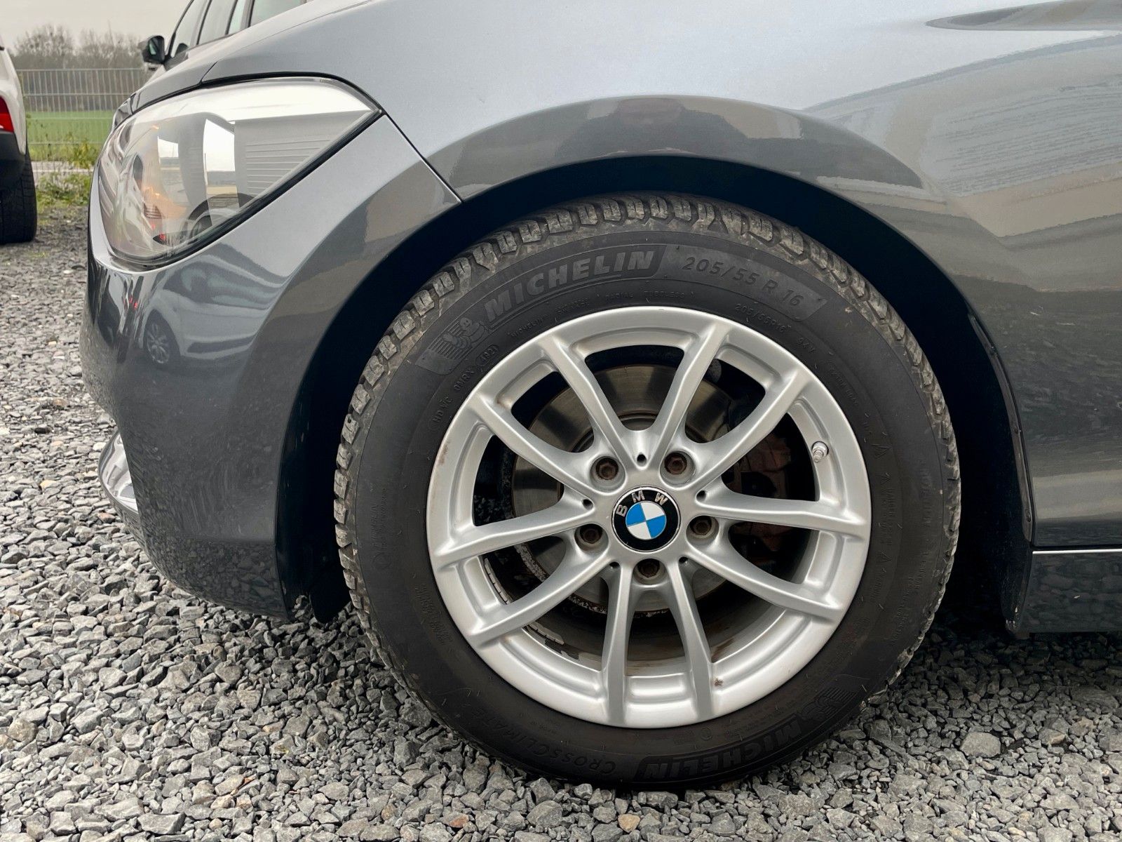 Fahrzeugabbildung BMW 116i 3-Türer Klima SHZ Freisprech 2.HAND SPORTLE