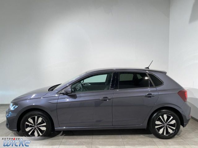 Polo 1.0TSI DSG Move LED Lane Assist