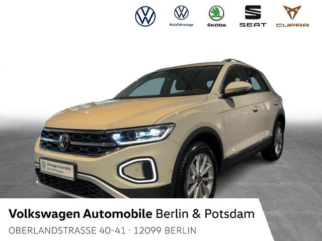 Volkswagen T-Roc 1.5TSI DSG Style LED App-Connect KAMERA