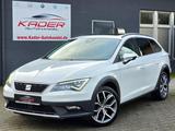 Seat Leon ST X-Perience 4Drive Autom. Pano LED AHK - Seat X perience mit Diesel-Antrieb