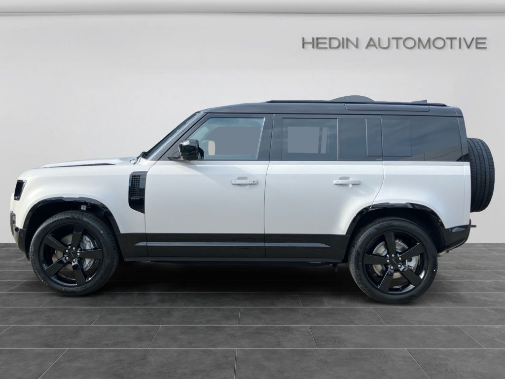 Land Rover Defender 110 3.0 Diesel D350 X-Dynamic HSE 360° imagem 2