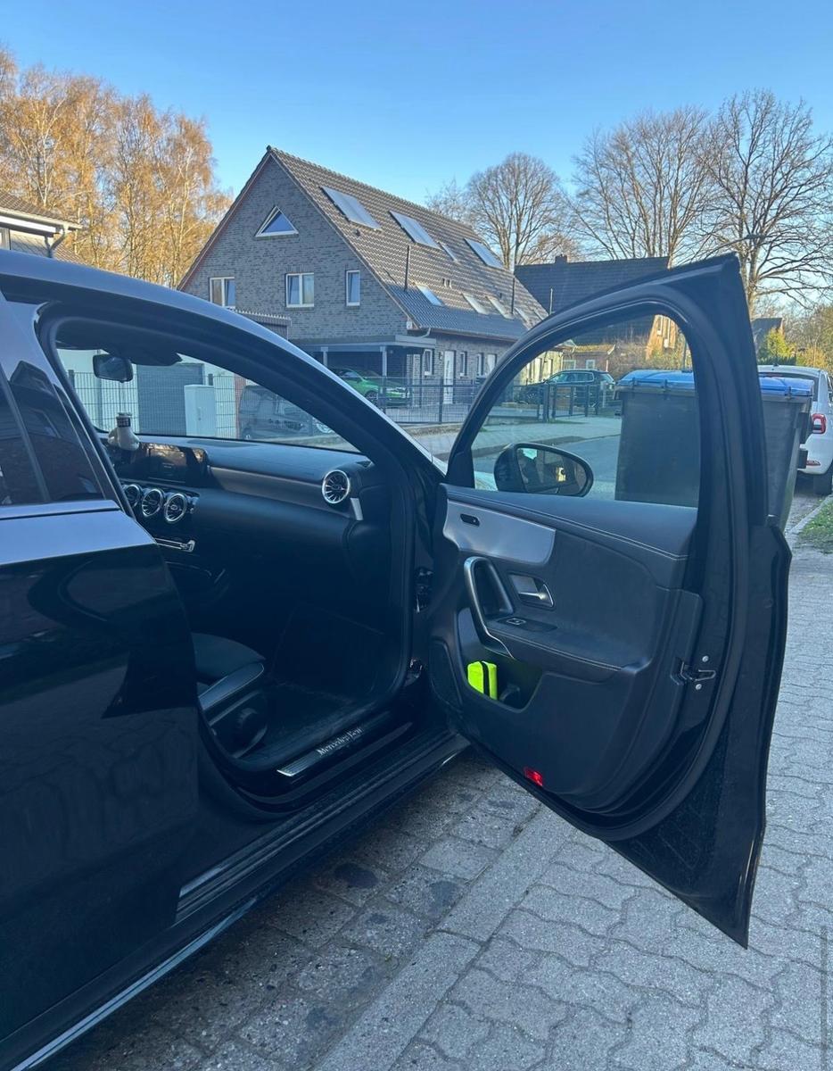 Mercedes-Benz A 250 e DCT Progressive