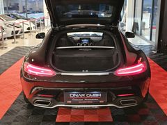 Fahrzeugabbildung Mercedes-Benz AMG GT Coupe (PERF-ABGAS/BURMESTER/CAM/PANO/LE