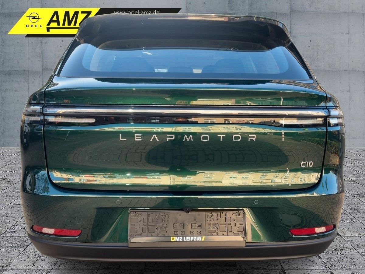 Leapmotor C10 - Bild 8