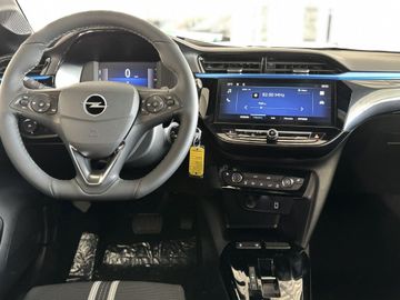 Fotografie 16 des Opel Corsa 1.2 Direct Injection Turbo Hybrid 48 V YES