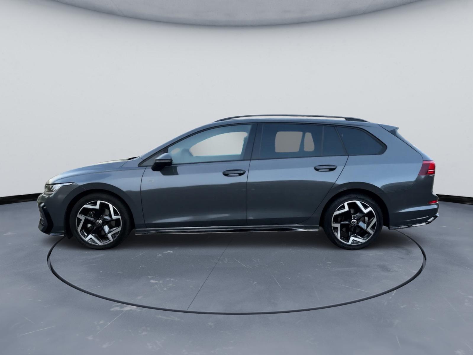 Volkswagen Golf VIII Variant 1.5 TSI R-Line-KAM-NAVI-GARANT, миниатюра 3