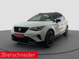 Seat Arona 1.0 TSI DSG FR Black Edition NAVI CAM SHZ  - Seat Arona: Fr Black Edition