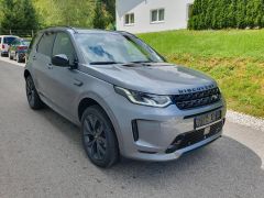 Fahrzeugabbildung Land Rover Discovery Sport R-Dynamic SE AWD Black Pack, ...