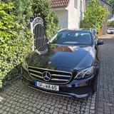 Mercedes-Benz E 400 d 4MATIC T Autom. - - gebrauchte Mercedes-Benz E 400 aus dem Jahr 2020