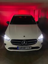 Mercedes-Benz B 250 Progress AMG 19 Zoll LED Night Kamera AHK  - Mercedes-Benz B 250 von privat