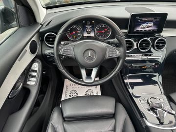 Mercedes-Benz GLC 250 4MATIC Autom. PANORAMA KAMERA LEDER – Bild 4