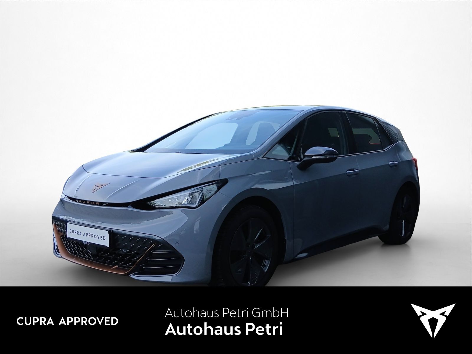 Cupra Born 62kW *PDC*LED*SHZ*KEYLESS*Allwetter*
