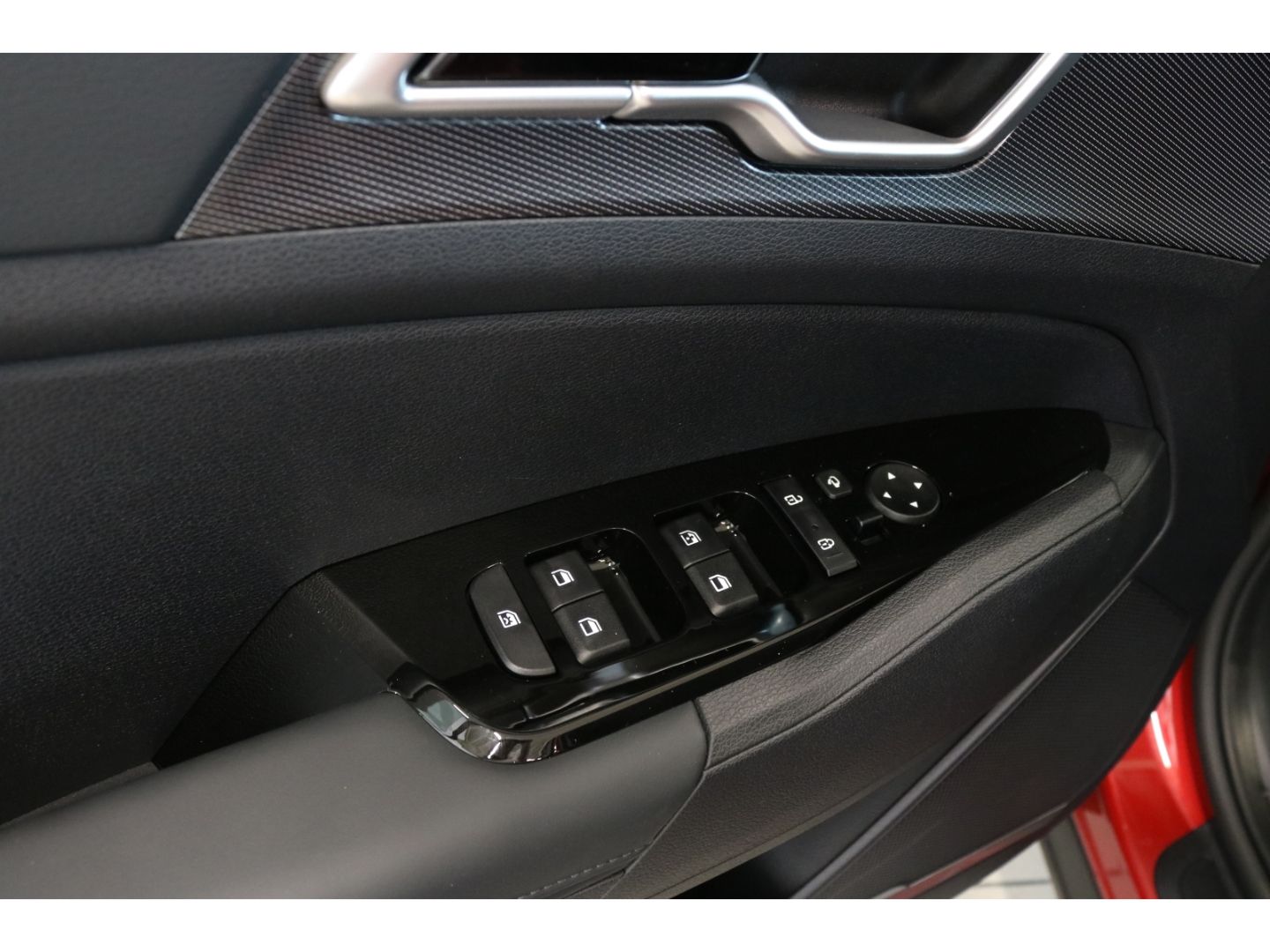 Fahrzeugabbildung Kia Sportage 1.6 T-GDI Vision, Navi, Teilleder, Elkt