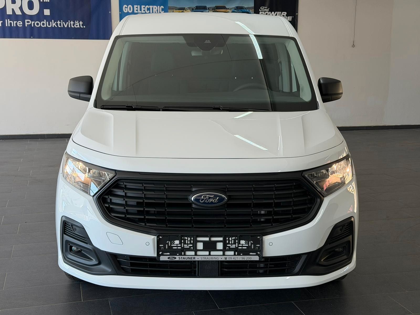 Ford Transit Connect Trend L1 2.0 EcoBlue*AHK*NAVI* imagem 3