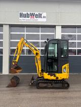 Komatsu PC16R BJ 2018 1770kg Minibagger mit 3 Löffel - Angebote