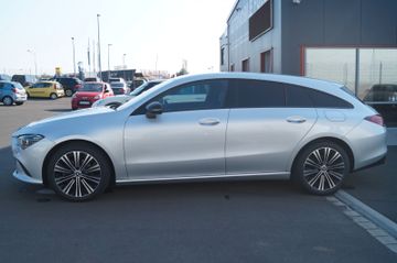 Mercedes CLA Shooting Brake - 3