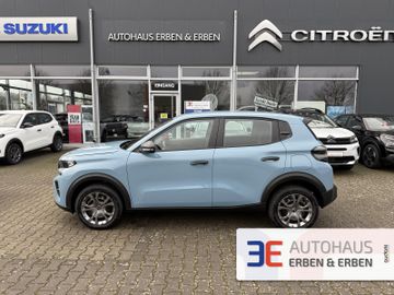 Citroën Leasingangebot: Citroën ë-C3 Elektromotor 113 YOU