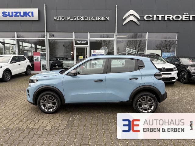 Citroën ë-C3 Elektromotor 113 YOU