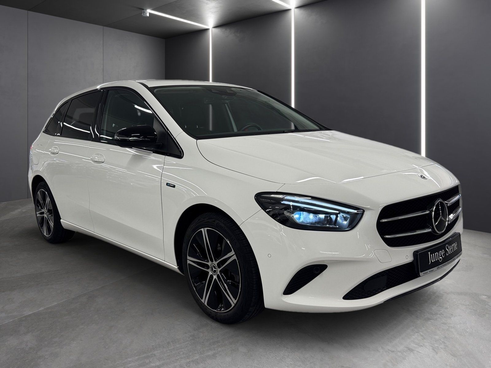 Fahrzeugabbildung Mercedes-Benz B 250 e Progressive*Distro*Memo*Multibeam*Sound*