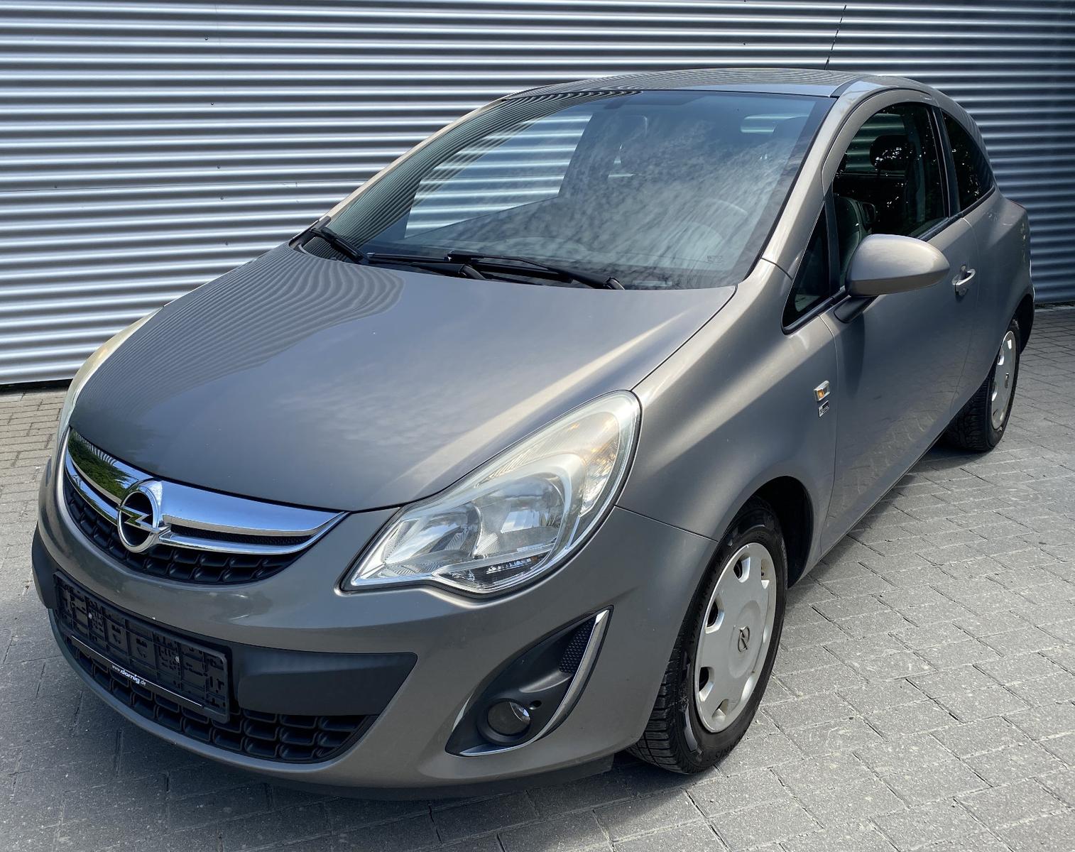 Opel Corsa D 150 Jahre Opel