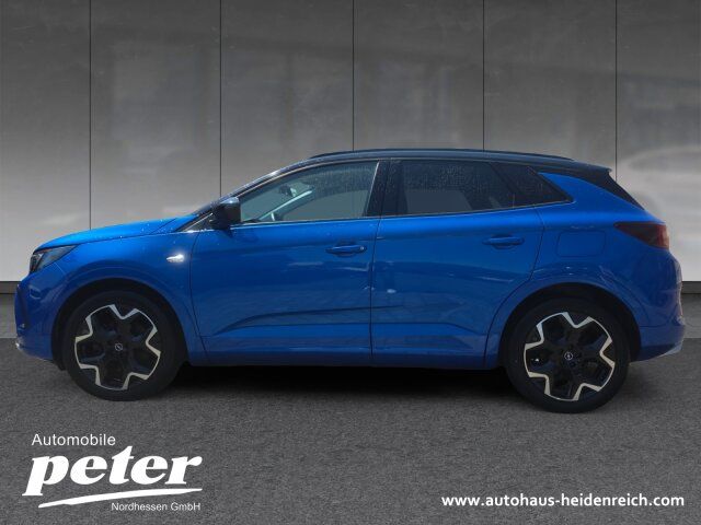 Opel Grandland 1.6 Plug-in-Hybrid Ultimate Automatik  imagem 3