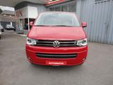 Volkswagen T5 Multivan Highline 1.Hd Autom Navi Xenon Leder - VW T5 Gebrauchtwagen in Düsseldorf