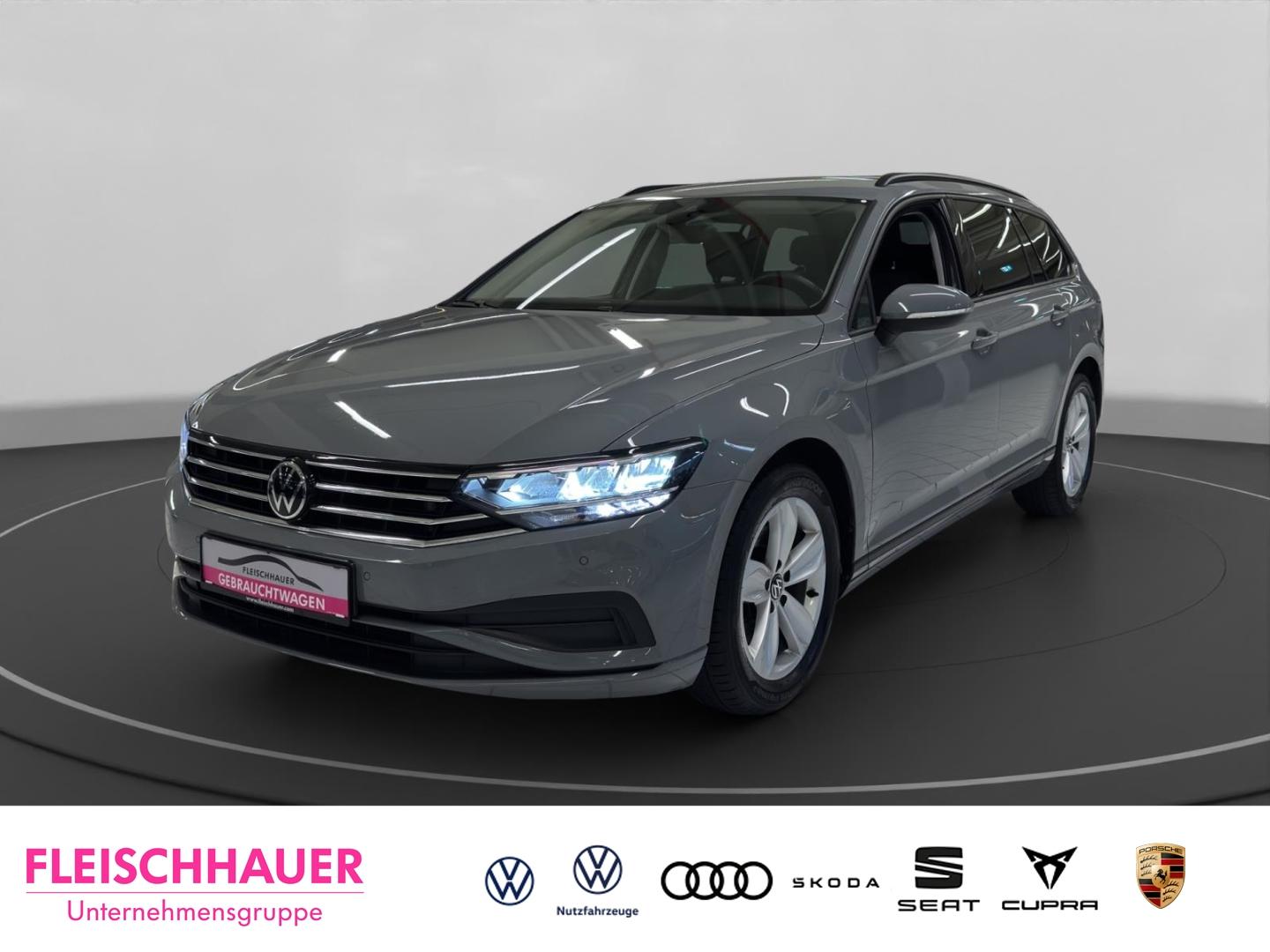 Volkswagen Passat Variant 2.0 TDI Navi+LED+Kamera+17''+App-