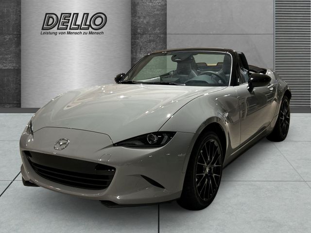 Mazda MX-5 Homura Recaro-Sportsitze Brembo-Bremsanlage