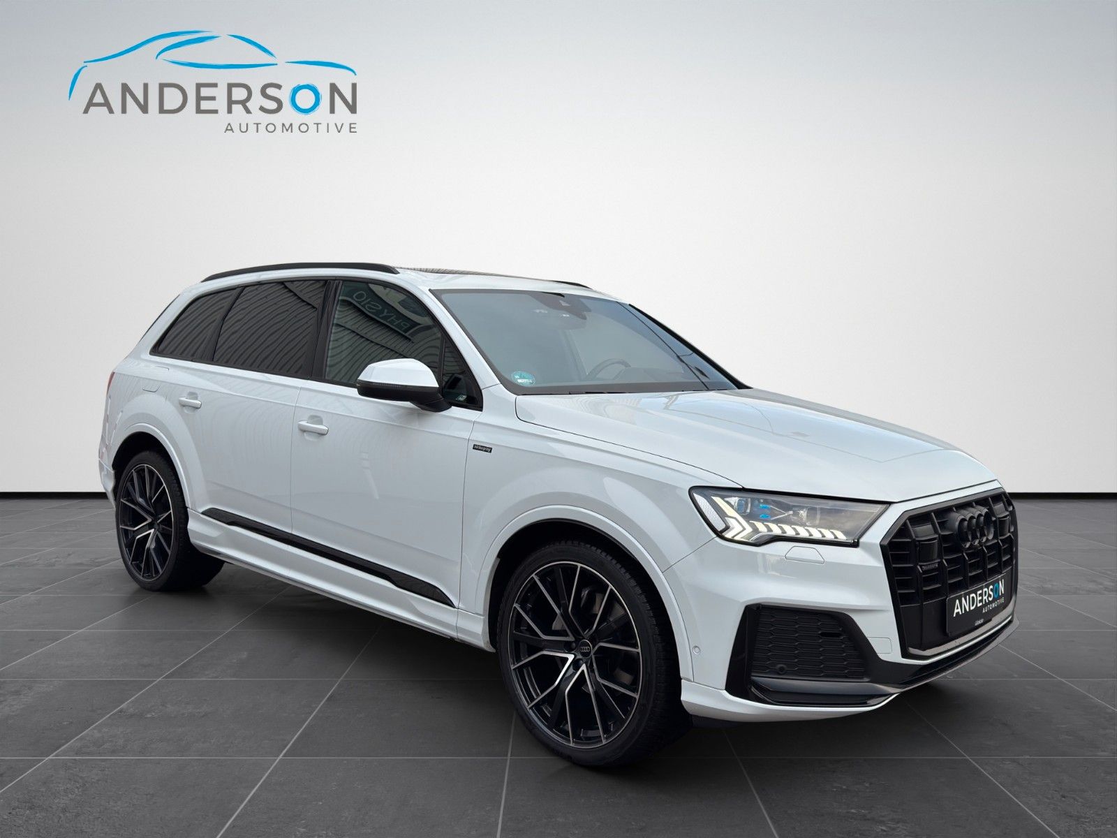 Fahrzeugabbildung Audi Q7 50 TDI SLINE SPORT BLACK HUD B&O LASER ALLRAD