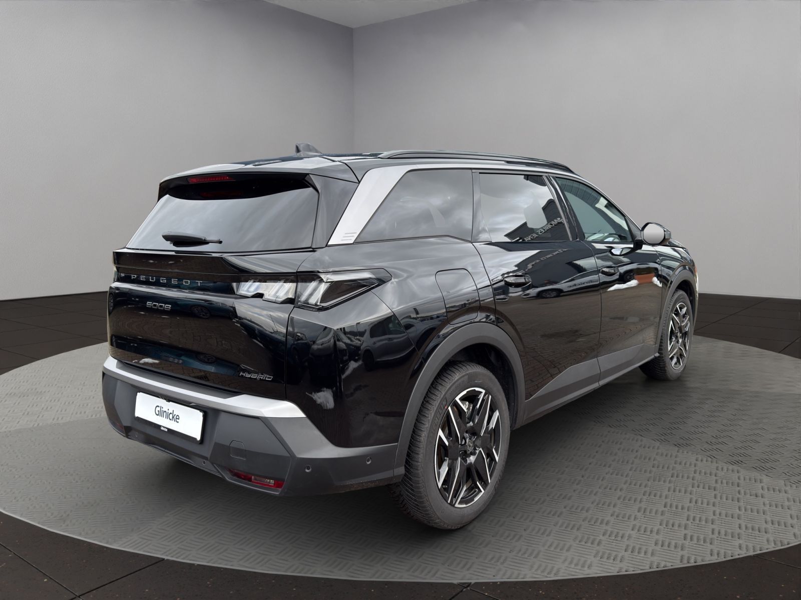 Peugeot 5008 - Bild 5