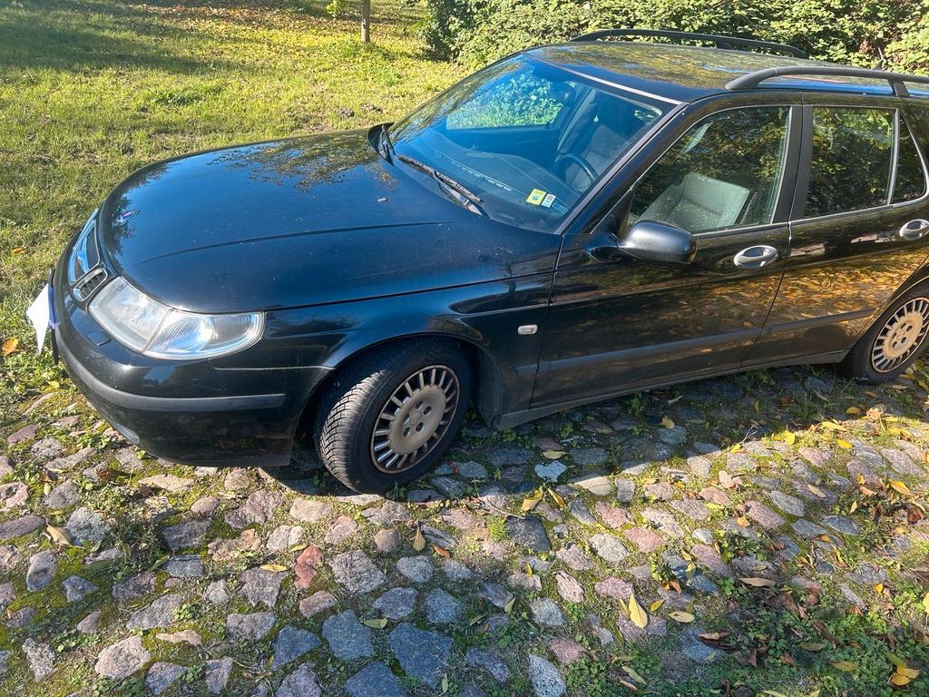 Saab 9-5