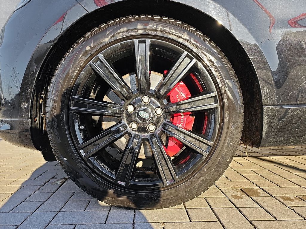 Land Rover Range Rover Sport P400e HSE Dynamic