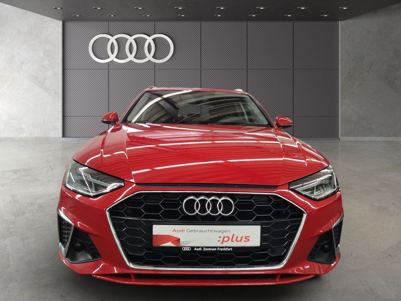 Audi A4 - Bild 2