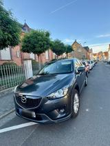 Mazda CX 5 - Mazda CX-5 in Mainz