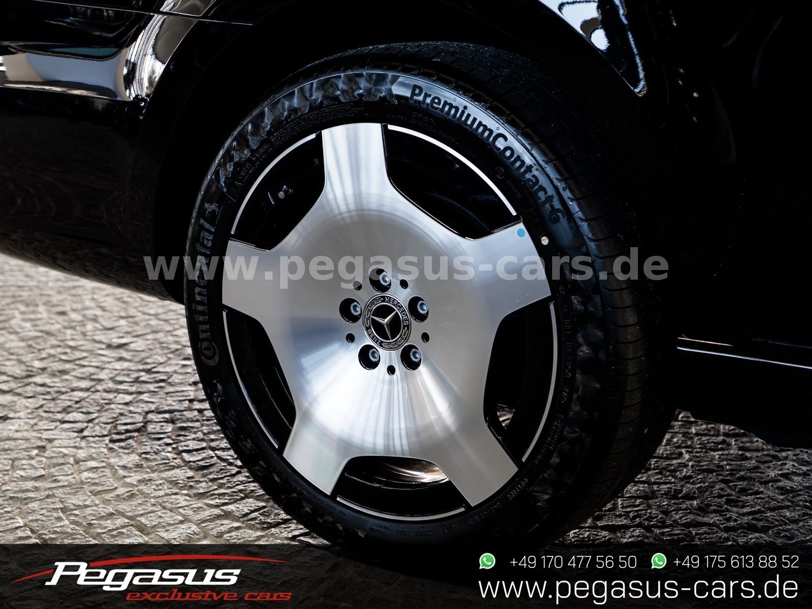 MERCEDES-BENZ V 300 - 17