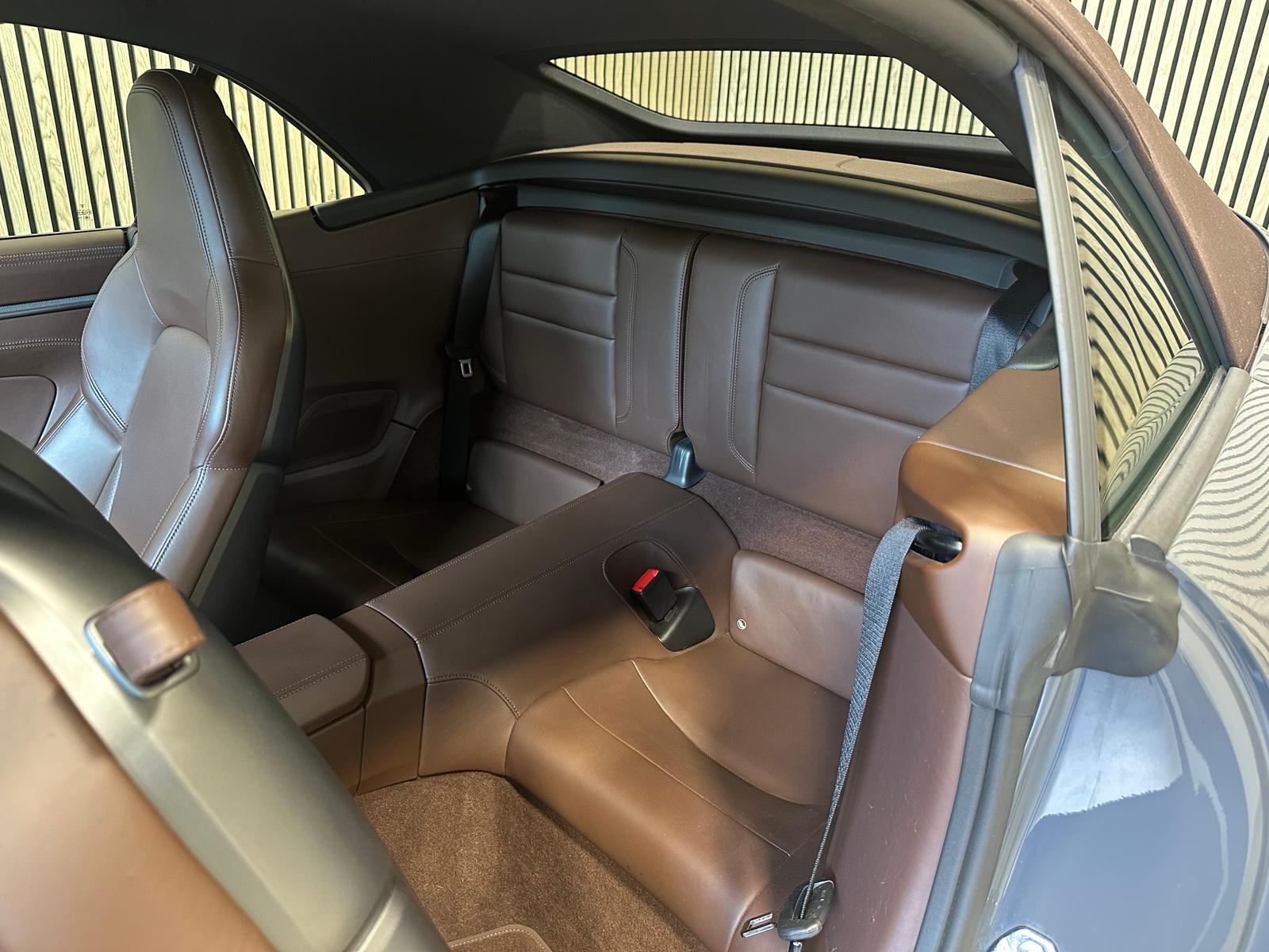 Porsche 992.2 3.0 Carrera Cabrio LED|PVTS|BOSE|Sport-AGA