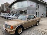 Mercedes-Benz 230 W123 Coupe Automatik Oldtimer H Zulassung - Mercedes-Benz: Coupe, W123