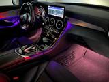 Mercedes-Benz C 300 Lim. AMG-LINE/STHZ/LED/KAMERA/AMBIENTE+ - Mercedes-Benz Ambiente