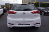 Hyundai i20 1.2 Basis Klima AUX USB Tagfahrlicht - gebrauchte Hyundai Kleinwagen
