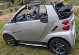 Smart ForTwo Cabrio 1.0 72kW  ähnlich BRABUS - Smart in Dortmund