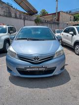 Toyota Yaris 1,4 diesel - Toyota Yaris mit Diesel-Antrieb: Limousine