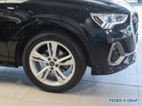 Audi Q3 35 TFSI 2x S line ACC AHK Navi RüKa Sitzh. - Audi Q3: Schwarz
