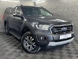 Ford Ranger 2.0 4x4 Wildtrak Aut*Hardtop*Doka*Ahk*Kam - Ford Ranger: Hardtop