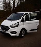 Ford Tourneo Custom Trend-8-Sitze, Navi, AHK, Klima - Ford Tourneo Custom: Trend