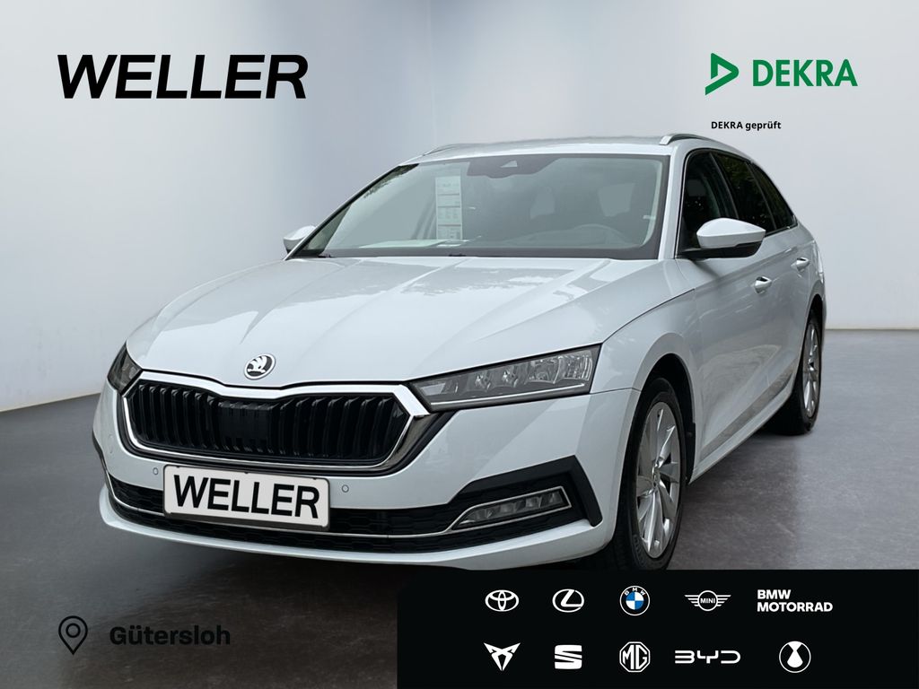 Image of Skoda Octavia