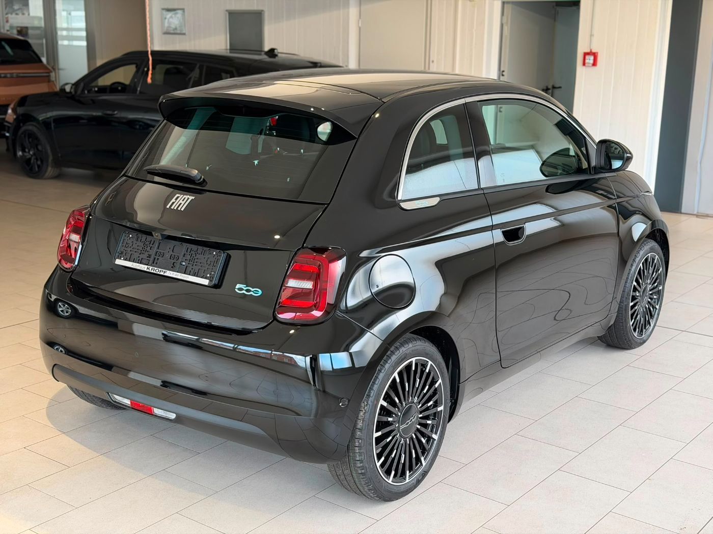 Fiat 500e - Bild 5